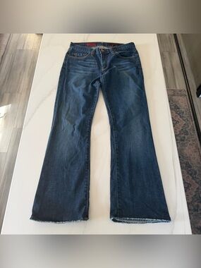 AG Adriano Goldschmied The Angel Bootcut Jeans